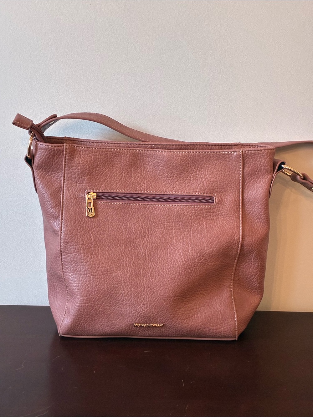 Montana West Dusty Rose  Shoulder Bag Purse